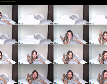 valeriagoes — 105 minute Chaturbate female cam show recording, 720p, Jan 6, 2021