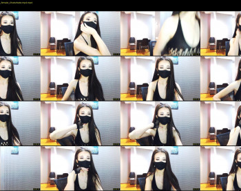 verasun — 45 minute Chaturbate female cam show recording, 720p, Jan 6, 2021