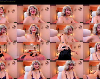 victoria_dior — 70 minute Chaturbate female cam show recording, 720p, Jan 6, 2021