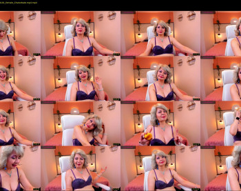victoria_dior — 70 minute Chaturbate female cam show recording, 720p, Jan 7, 2021