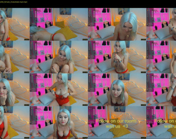 vikki_simons — 43 minute Chaturbate couple cam show recording, 1080p, Jan 6, 2021