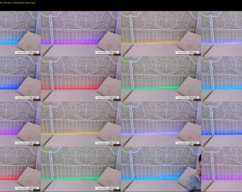 vikkilustful — 23 minute Chaturbate female cam show recording, 1080p, Jan 6, 2021