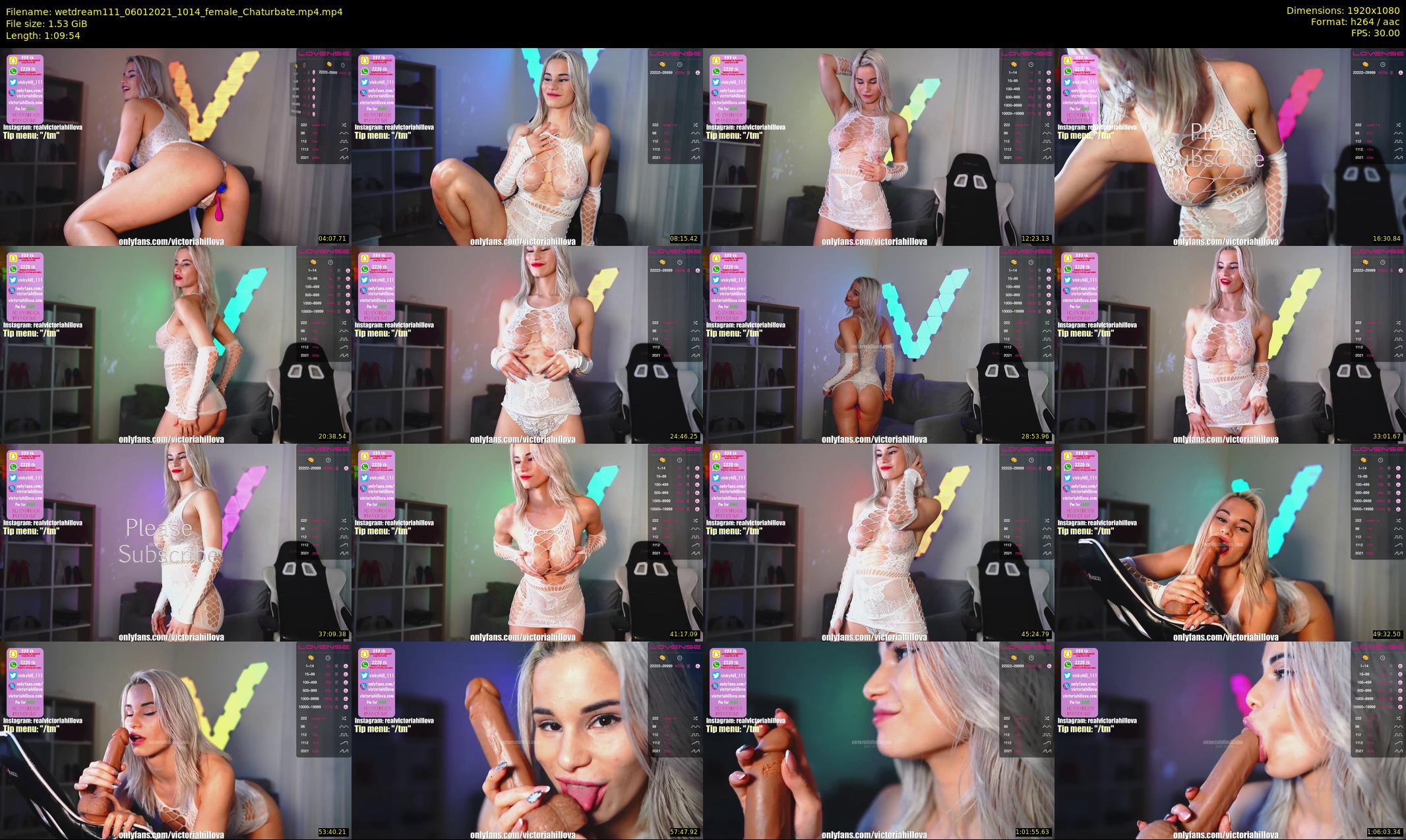 wetdream111 — 70 minute Chaturbate couple cam show recording, 1080p, Jan 6, 2021