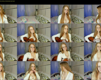 x__rose__x — 95 minute Chaturbate female cam show recording, 720p, Jan 6, 2021