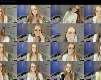 x__rose__x — 95 minute Chaturbate female cam show recording, 720p, Jan 6, 2021