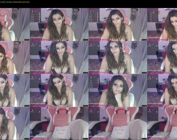 xclusivesecrets — 37 minute Chaturbate female cam show recording, 1080p, Jan 7, 2021