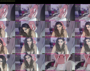 xclusivesecrets — 53 minute Chaturbate female cam show recording, 1080p, Jan 7, 2021