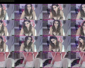 xclusivesecrets — 24 minute Chaturbate female cam show recording, 1080p, Jan 7, 2021