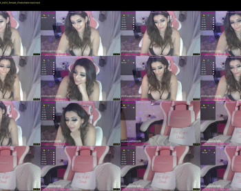 xclusivesecrets — 19 minute Chaturbate female cam show recording, 1080p, Jan 7, 2021