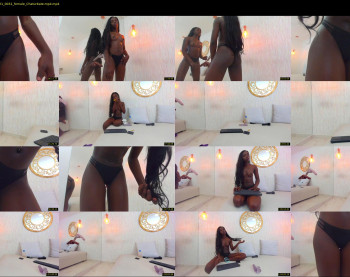 xyomara_brown — 107 minute Chaturbate female cam show recording, 720p, Jan 7, 2021