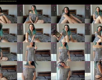 yourfreakygirl — 70 minute Chaturbate female cam show recording, 1080p, Jan 6, 2021