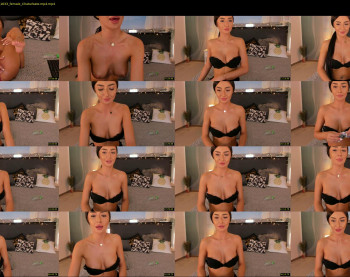 zenydaxbelle — 64 minute Chaturbate couple cam show recording, 720p, Jan 6, 2021