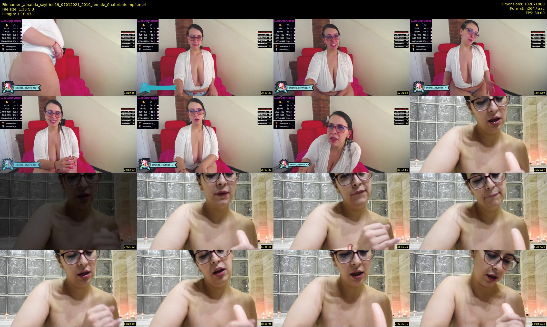 _amanda_seyfried19 — 71 minute Chaturbate female cam show recording, 1080p, Jan 7, 2021