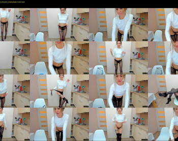 _funsize_ — 70 minute Chaturbate female cam show recording, 1080p, Jan 7, 2021