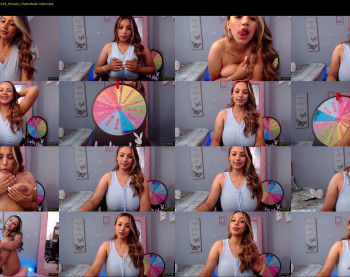 abby_rosse_ — 63 minute Chaturbate female cam show recording, 720p, Jan 7, 2021