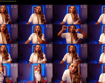 abby_rosse_ — 21 minute Chaturbate female cam show recording, 720p, Jan 8, 2021