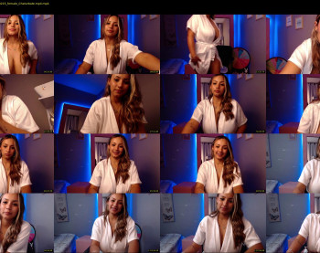 abby_rosse_ — 77 minute Chaturbate female cam show recording, 720p, Jan 8, 2021