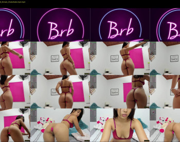 abigail_w — 19 minute Chaturbate female cam show recording, 1080p, Jan 7, 2021