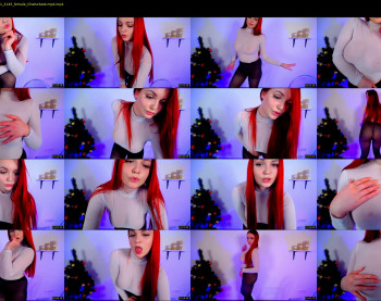 abogailmaartin — 25 minute Chaturbate female cam show recording, 1080p, Jan 7, 2021