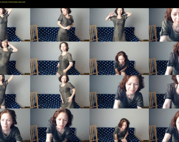 alena_vip — 48 minute Chaturbate female cam show recording, 1080p, Jan 8, 2021