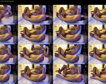 alexyork — 8 minute Chaturbate male cam show recording, 1080p, Jan 7, 2021