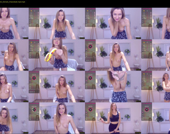 alisaa__fox — 72 minute Chaturbate female cam show recording, 1080p, Jan 7, 2021