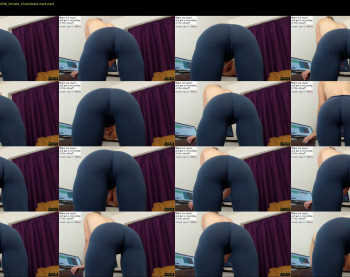 allex_ass_86 — 32 minute Chaturbate female cam show recording, 1080p, Jan 7, 2021