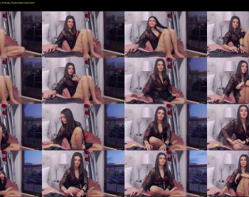 alliesynn — 26 minute Chaturbate female cam show recording, 1080p, Jan 7, 2021