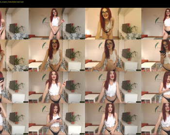 aly_alyce — 27 minute Chaturbate female cam show recording, 720p, Jan 7, 2021