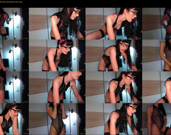 alycetn — 53 minute Chaturbate female cam show recording, 720p, Jan 7, 2021