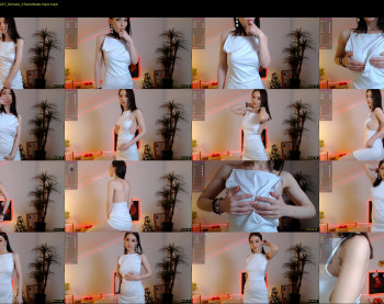 aminawong — 11 minute Chaturbate female cam show recording, 720p, Jan 8, 2021
