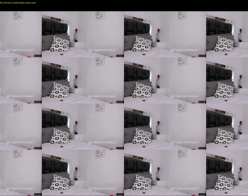 anahenao — 13 minute Chaturbate female cam show recording, 720p, Jan 8, 2021