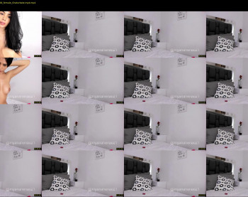 anahenao — 51 minute Chaturbate female cam show recording, 720p, Jan 8, 2021