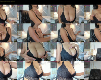 anahi_ryan — 71 minute Chaturbate female cam show recording, 1080p, Jan 7, 2021