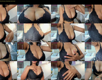 anahi_ryan — 70 minute Chaturbate female cam show recording, 1080p, Jan 7, 2021