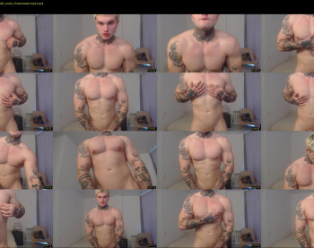 andy_hunk — 60 minute Chaturbate male cam show recording, 1080p, Jan 7, 2021