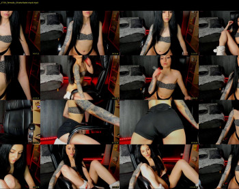 anemariejolie — 70 minute Chaturbate female cam show recording, 1080p, Jan 7, 2021