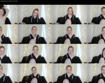 angel_from_sky — 45 minute Chaturbate female cam show recording, 1080p, Jan 7, 2021