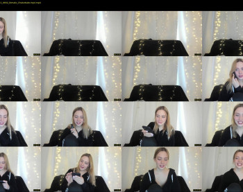 angel_from_sky — 70 minute Chaturbate female cam show recording, 1080p, Jan 7, 2021