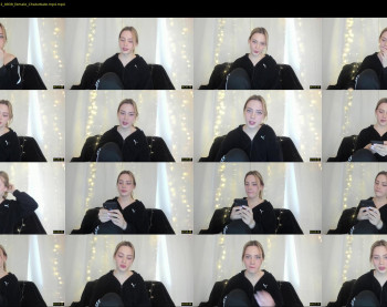 angel_from_sky — 6 minute Chaturbate female cam show recording, 1080p, Jan 7, 2021