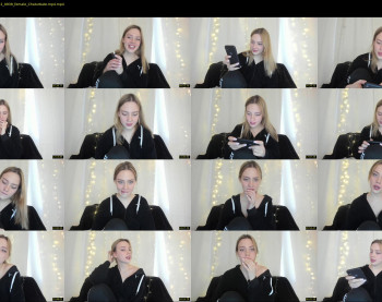 angel_from_sky — 42 minute Chaturbate female cam show recording, 1080p, Jan 7, 2021