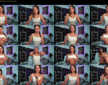 anna_shine_ — 70 minute Chaturbate female cam show recording, 1080p, Jan 7, 2021