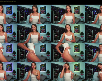 anna_shine_ — 7 minute Chaturbate female cam show recording, 1080p, Jan 7, 2021