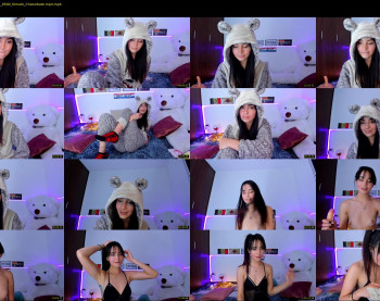 annie_dreams — 70 minute Chaturbate female cam show recording, 1080p, Jan 7, 2021