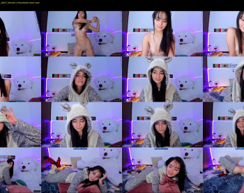 annie_dreams — 71 minute Chaturbate female cam show recording, 1080p, Jan 7, 2021
