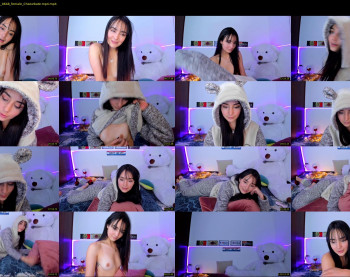 annie_dreams — 71 minute Chaturbate female cam show recording, 1080p, Jan 7, 2021