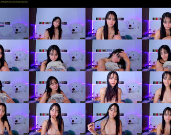 annie_dreams — 28 minute Chaturbate female cam show recording, 1080p, Jan 7, 2021