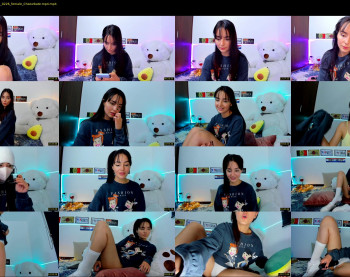 annie_dreams — 71 minute Chaturbate female cam show recording, 1080p, Jan 8, 2021