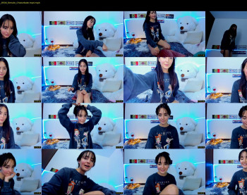 annie_dreams — 42 minute Chaturbate female cam show recording, 1080p, Jan 8, 2021