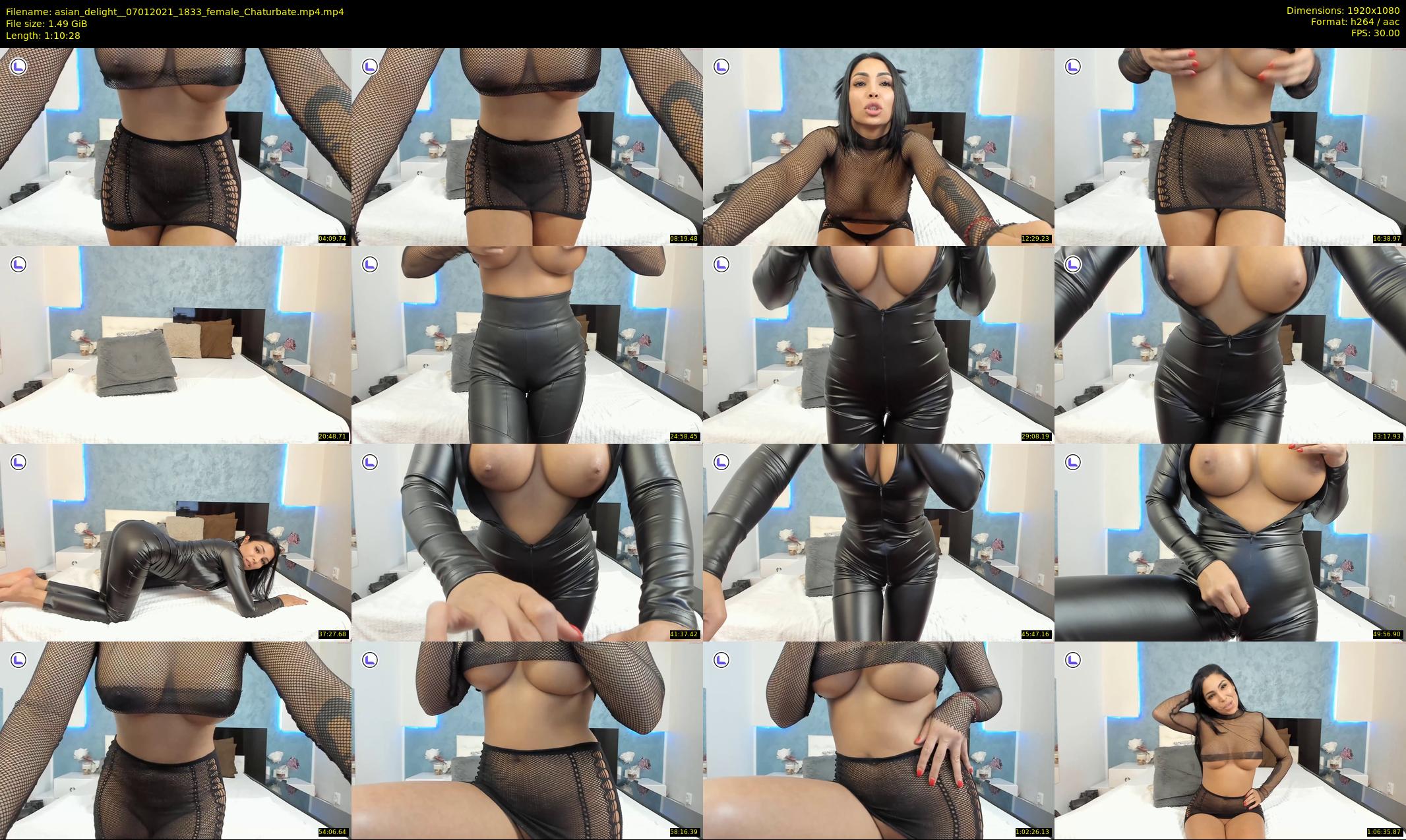 asian_delight_ — 71 minute Chaturbate female cam show recording, 1080p, Jan 7, 2021